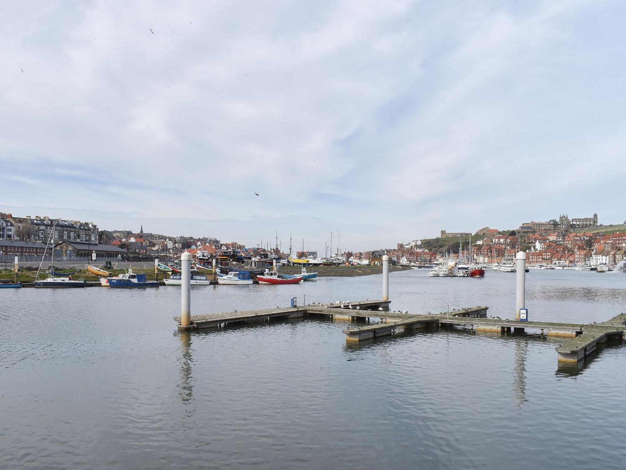Bankside Villa Whitby Buitenkant foto