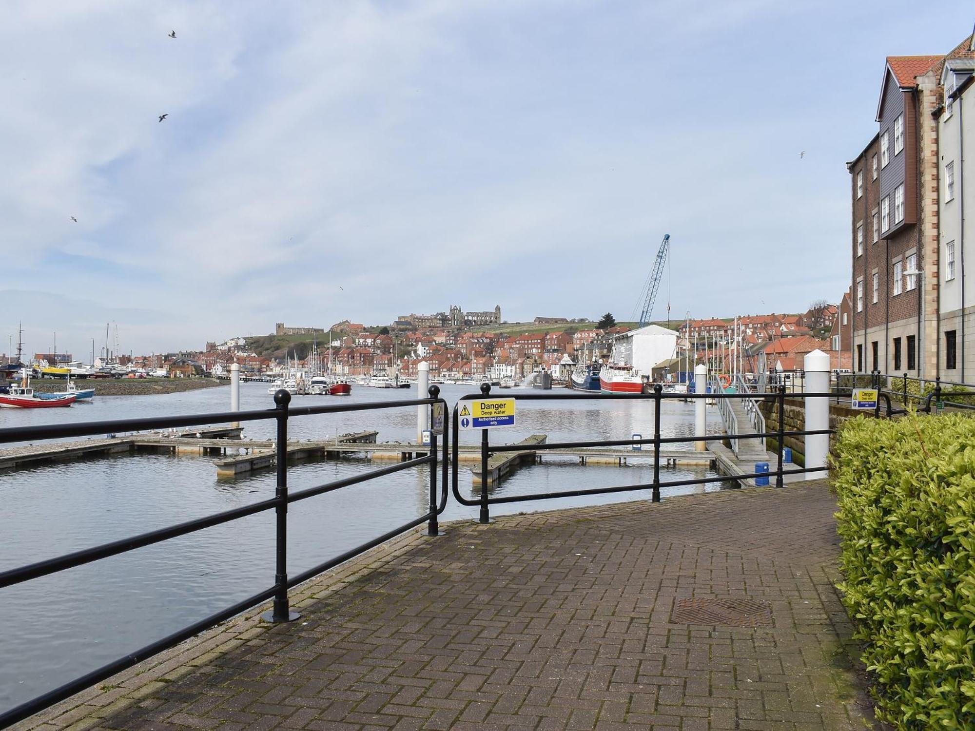 Bankside Villa Whitby Buitenkant foto